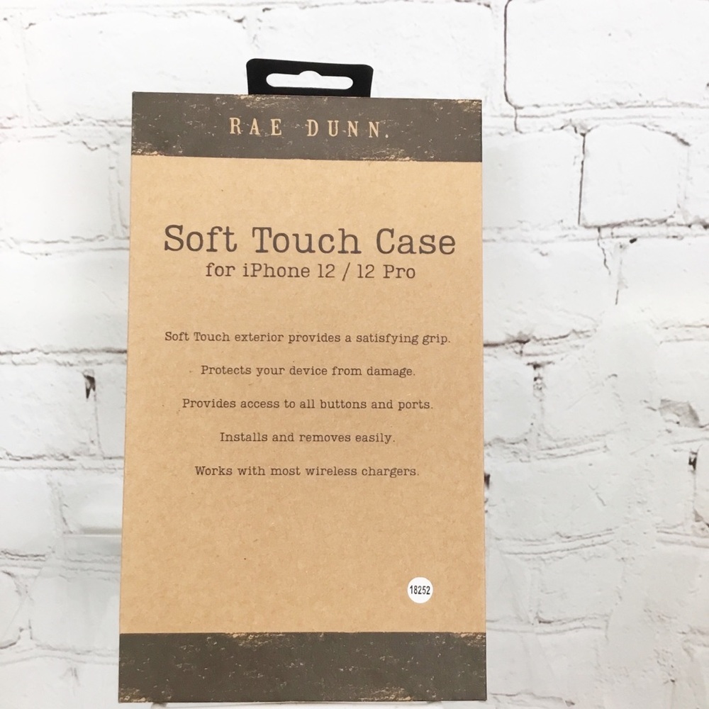 🚨 FLASH SALE🚨 Rae Dunn iPhone case - Picture 3 of 3